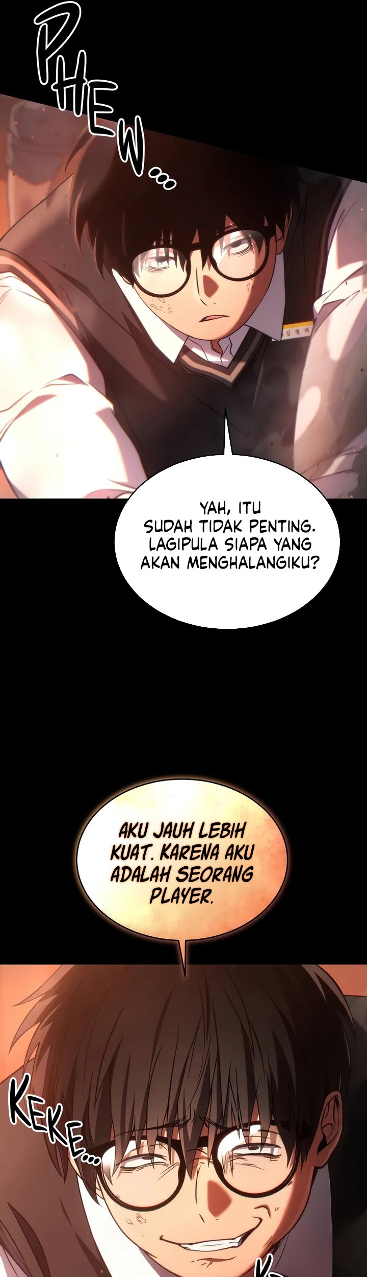 The 100th Regression of the Max-Level Player Chapter 42 - halaman 10