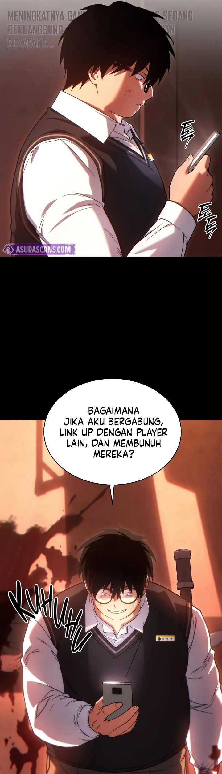 The 100th Regression of the Max-Level Player Chapter 42 - halaman 18