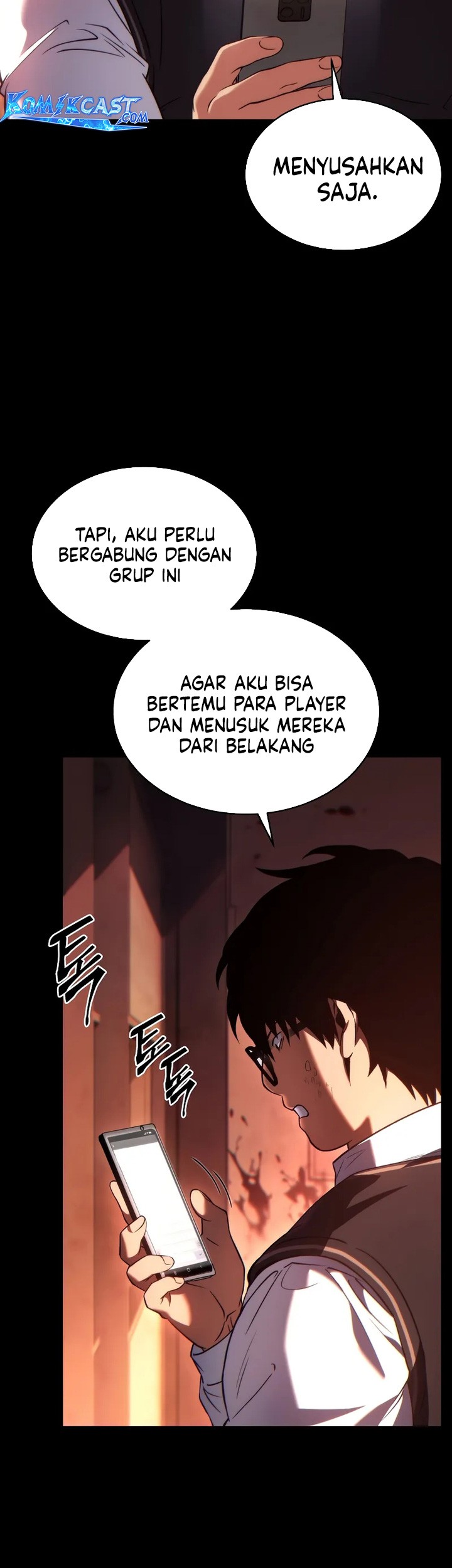 The 100th Regression of the Max-Level Player Chapter 42 - halaman 22