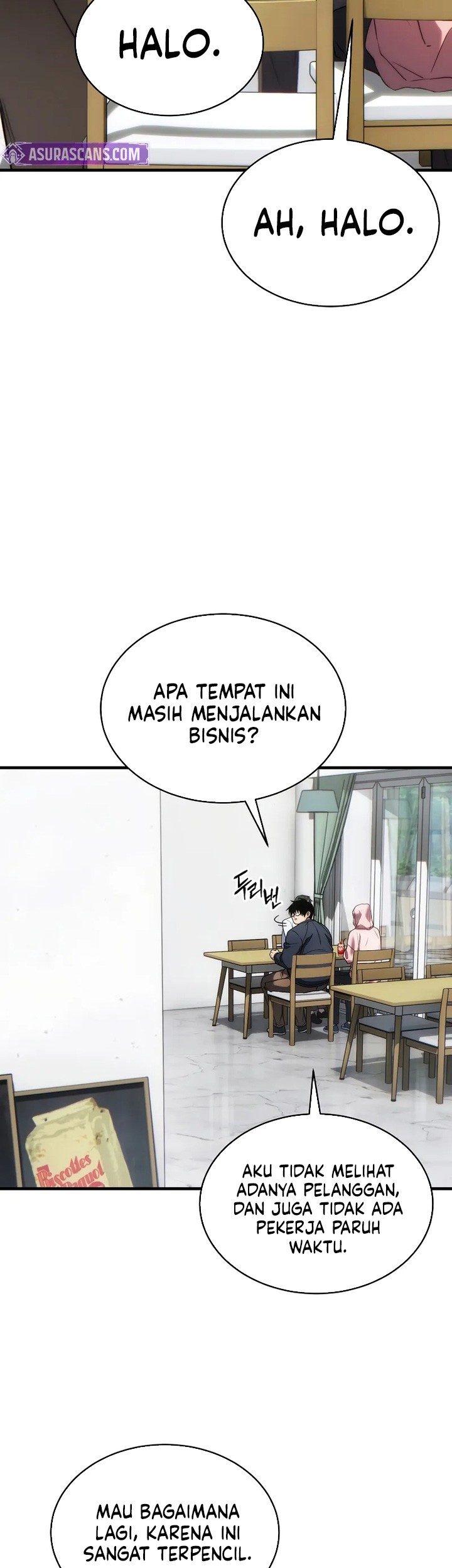 The 100th Regression of the Max-Level Player Chapter 42 - halaman 38