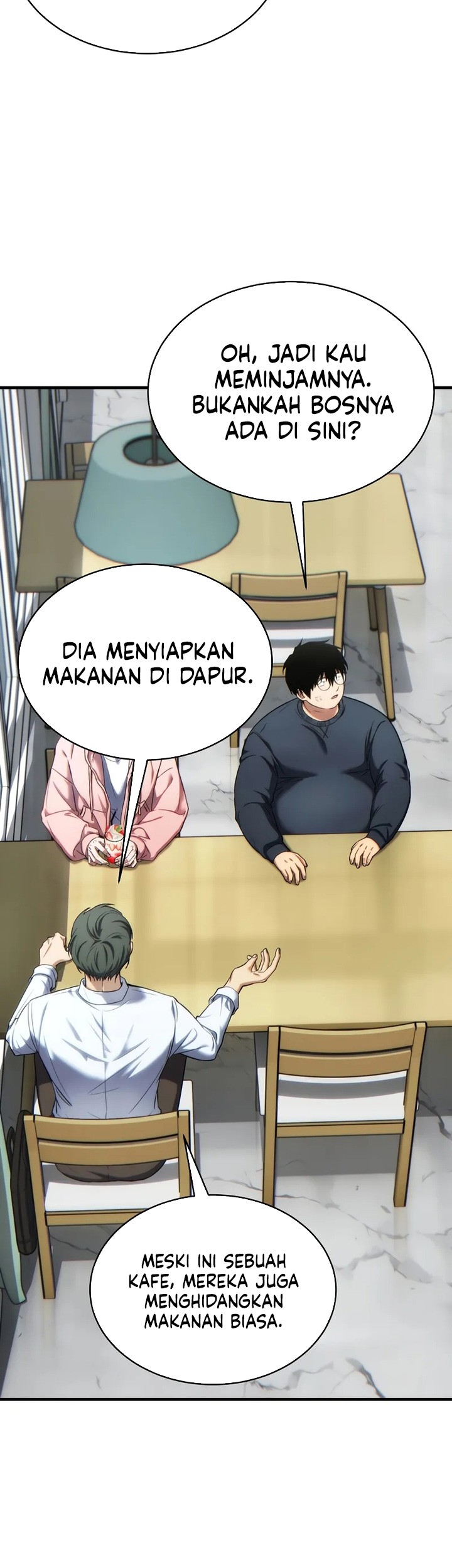 The 100th Regression of the Max-Level Player Chapter 42 - halaman 40