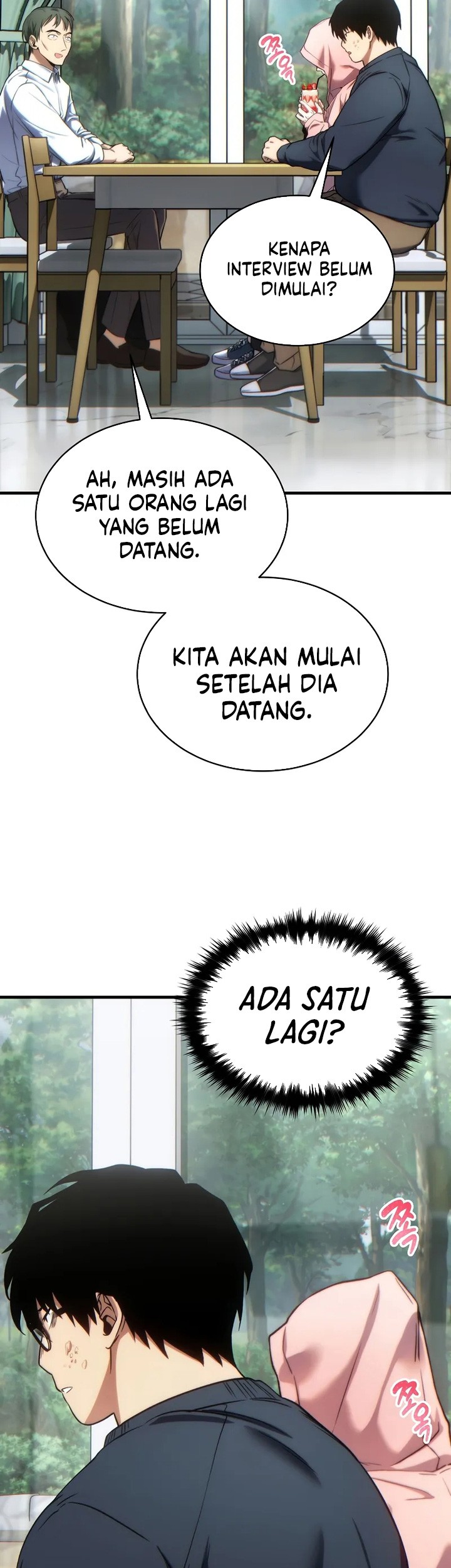 The 100th Regression of the Max-Level Player Chapter 42 - halaman 44