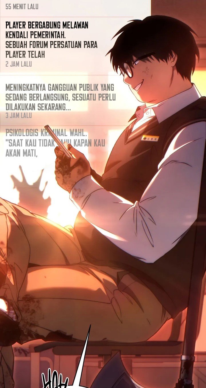 The 100th Regression of the Max-Level Player Chapter 42 - halaman 5