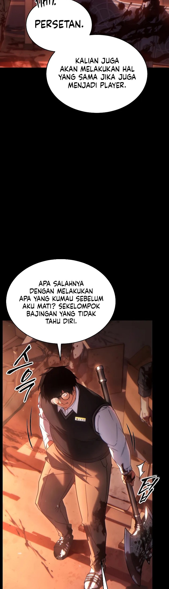The 100th Regression of the Max-Level Player Chapter 42 - halaman 6