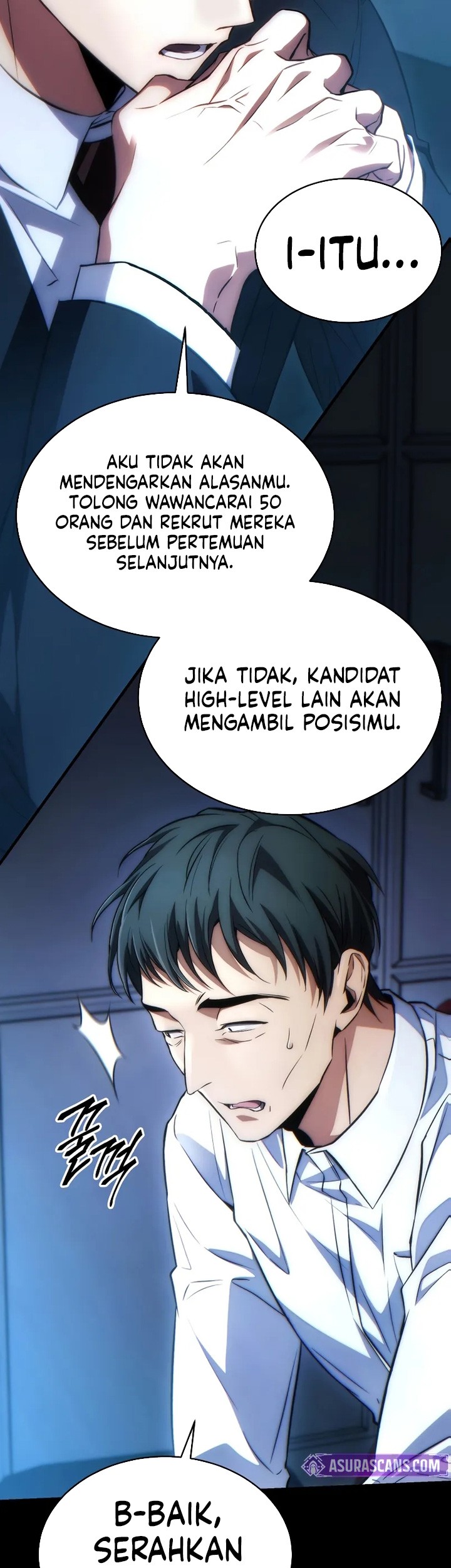 The 100th Regression of the Max-Level Player Chapter 42 - halaman 64