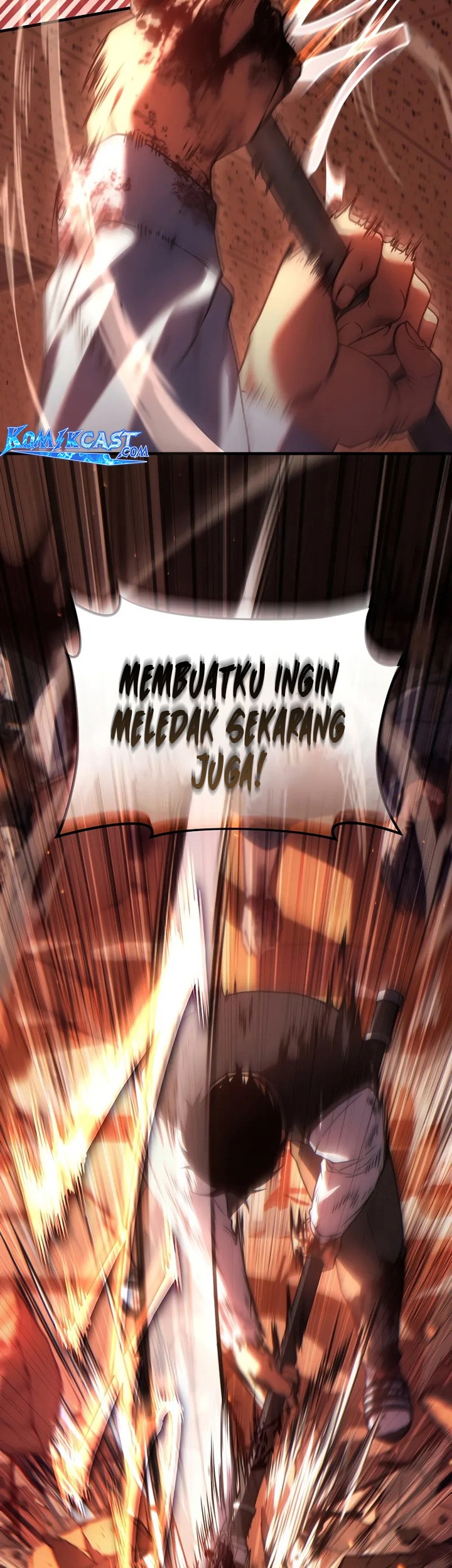 The 100th Regression of the Max-Level Player Chapter 42 - halaman 8