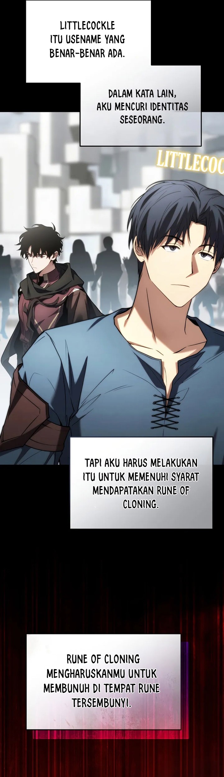 The 100th Regression of the Max-Level Player Chapter 43 - halaman 18
