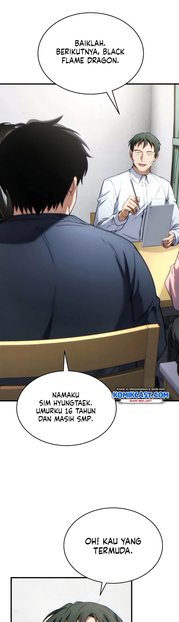 The 100th Regression of the Max-Level Player Chapter 43 - halaman 22