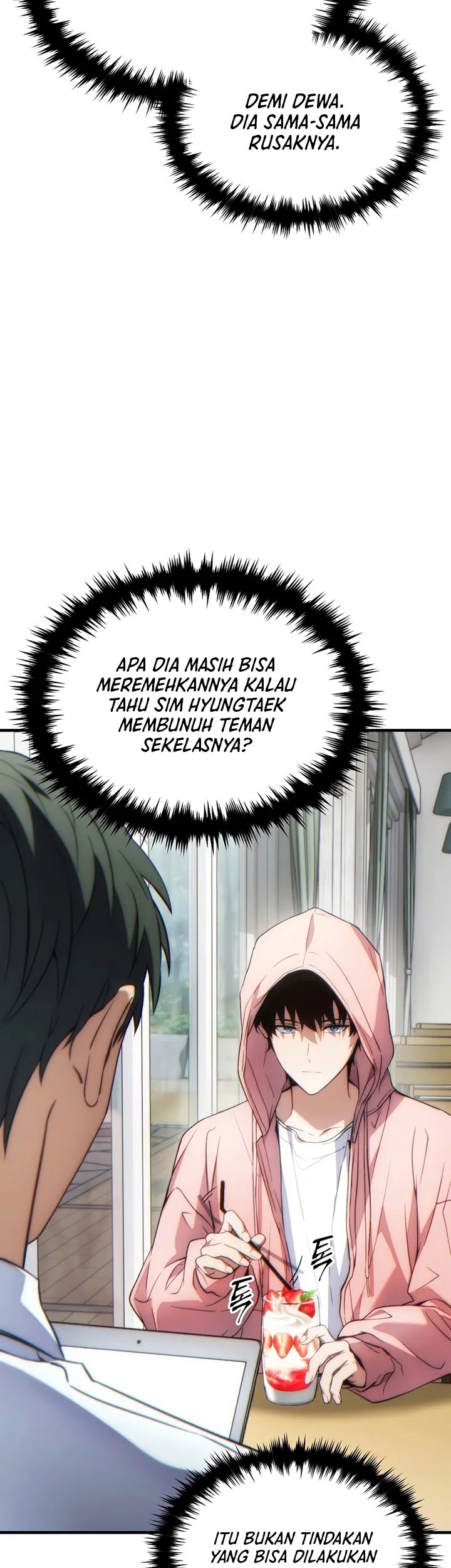 The 100th Regression of the Max-Level Player Chapter 43 - halaman 24