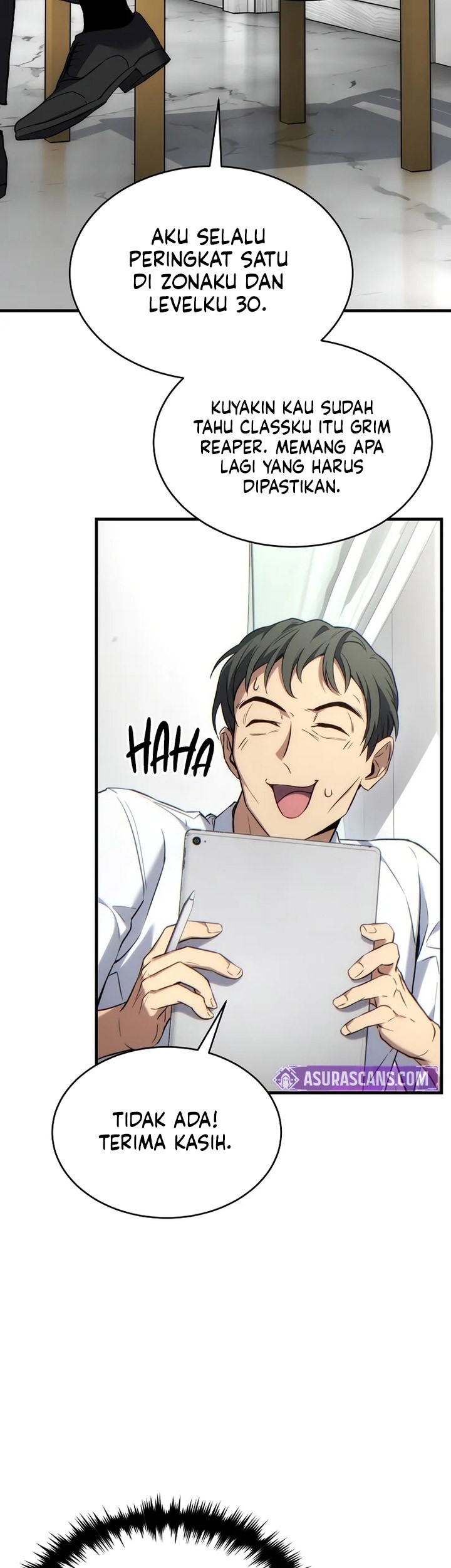The 100th Regression of the Max-Level Player Chapter 43 - halaman 28