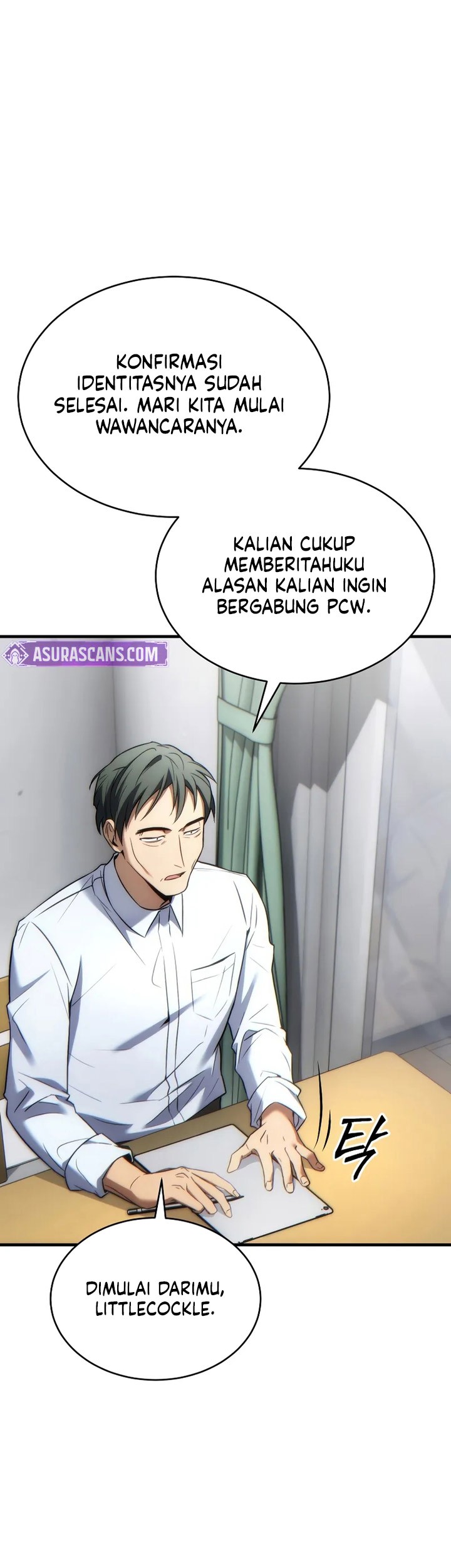 The 100th Regression of the Max-Level Player Chapter 43 - halaman 30