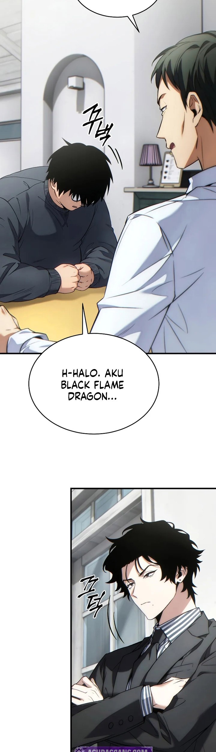 The 100th Regression of the Max-Level Player Chapter 43 - halaman 4