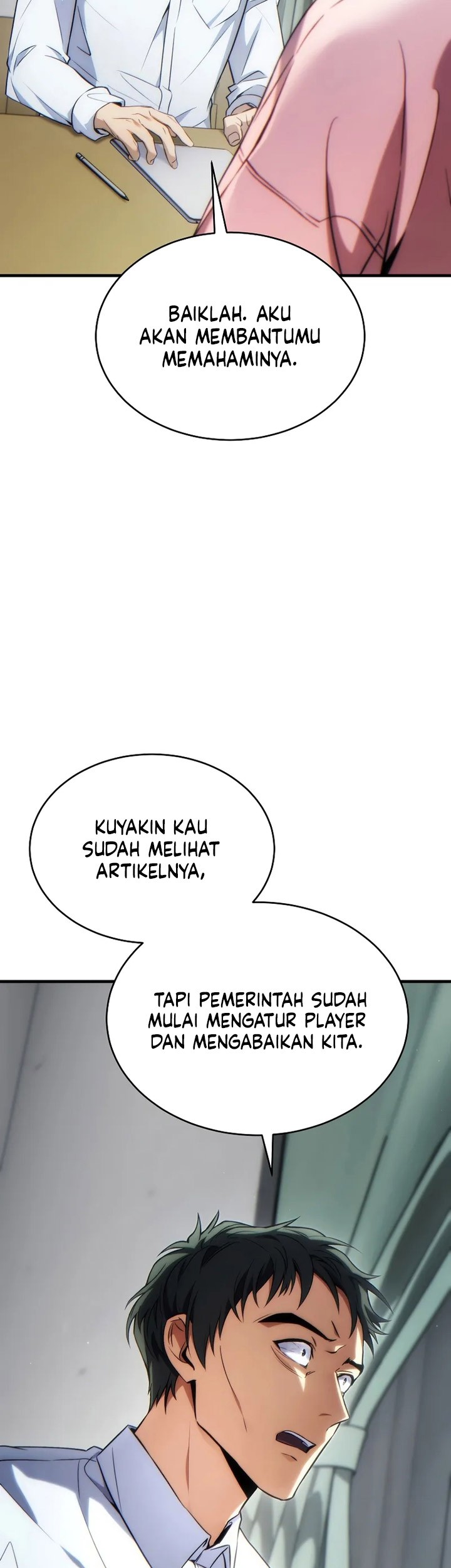 The 100th Regression of the Max-Level Player Chapter 43 - halaman 40