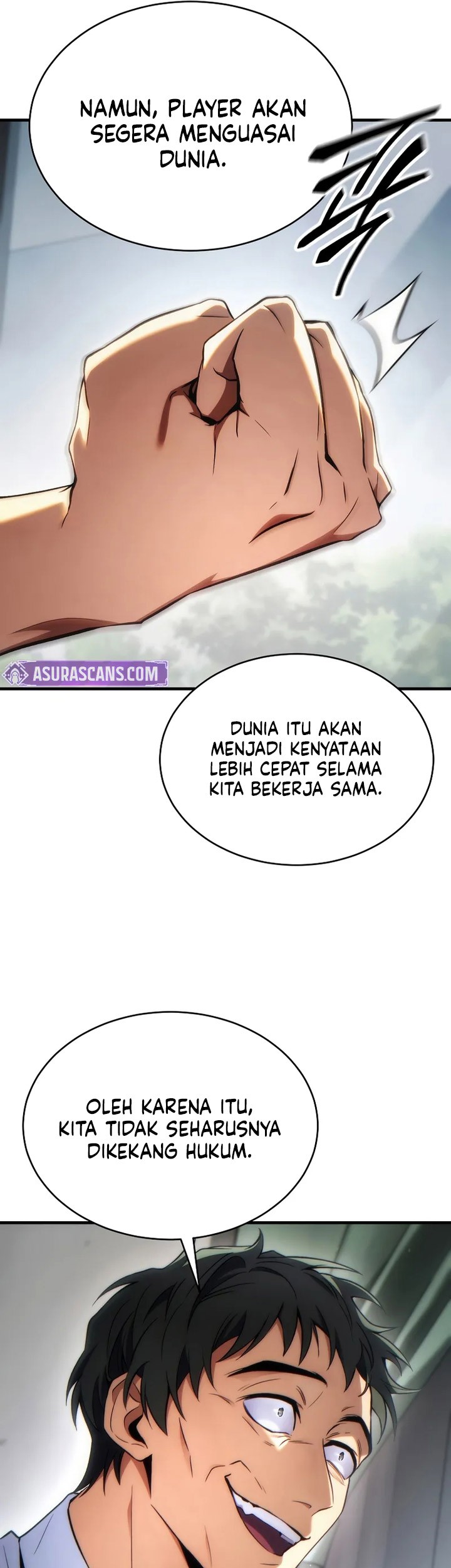 The 100th Regression of the Max-Level Player Chapter 43 - halaman 42