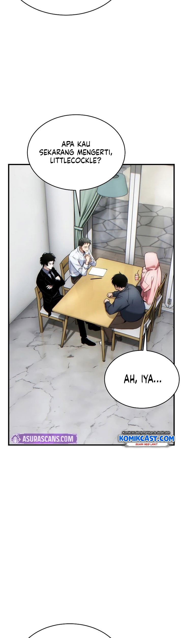The 100th Regression of the Max-Level Player Chapter 43 - halaman 46