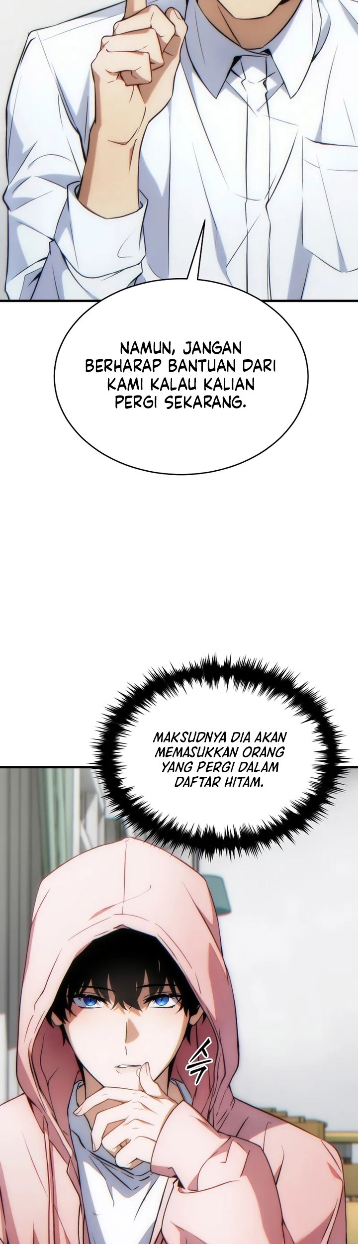 The 100th Regression of the Max-Level Player Chapter 43 - halaman 48