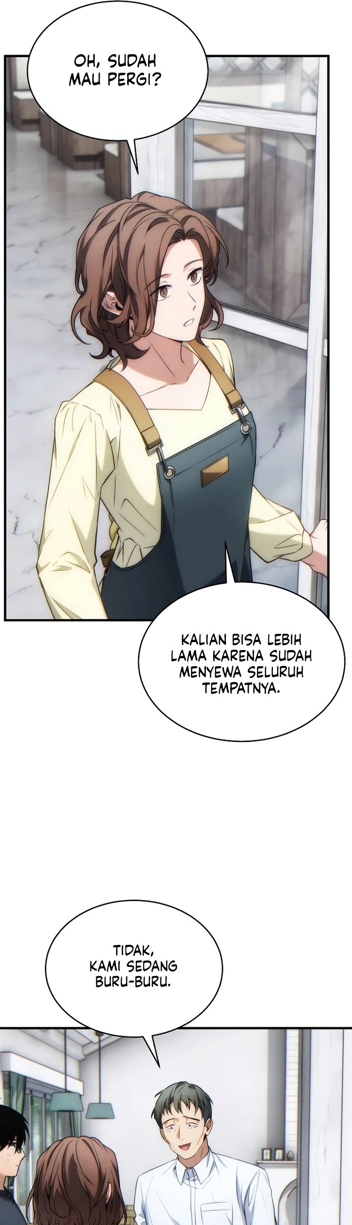 The 100th Regression of the Max-Level Player Chapter 43 - halaman 58
