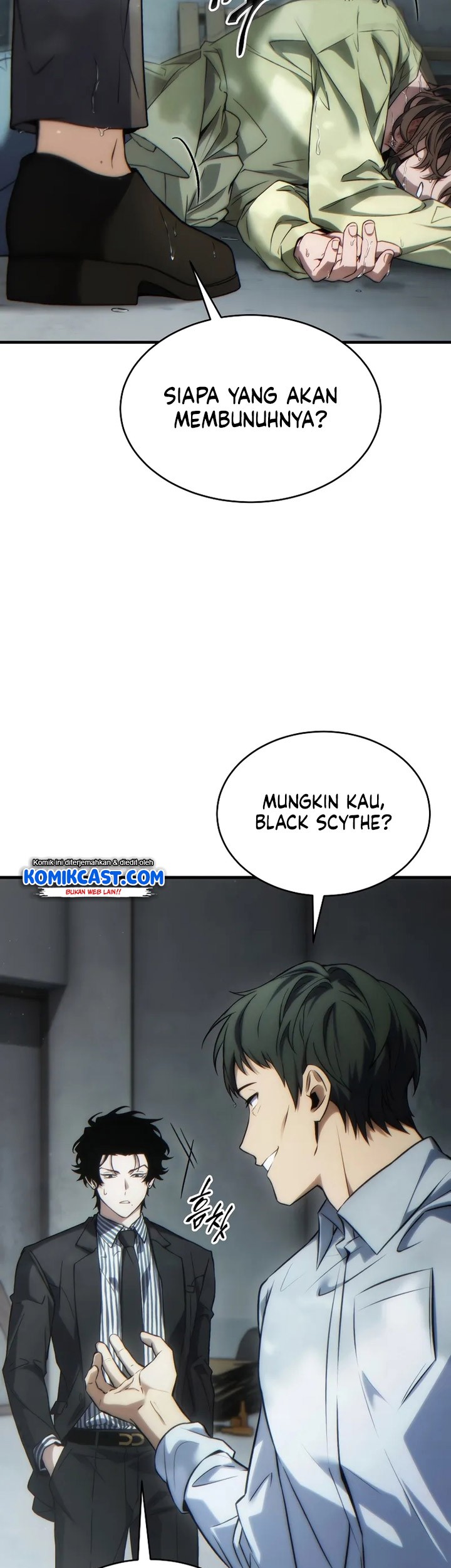 The 100th Regression of the Max-Level Player Chapter 43 - halaman 80