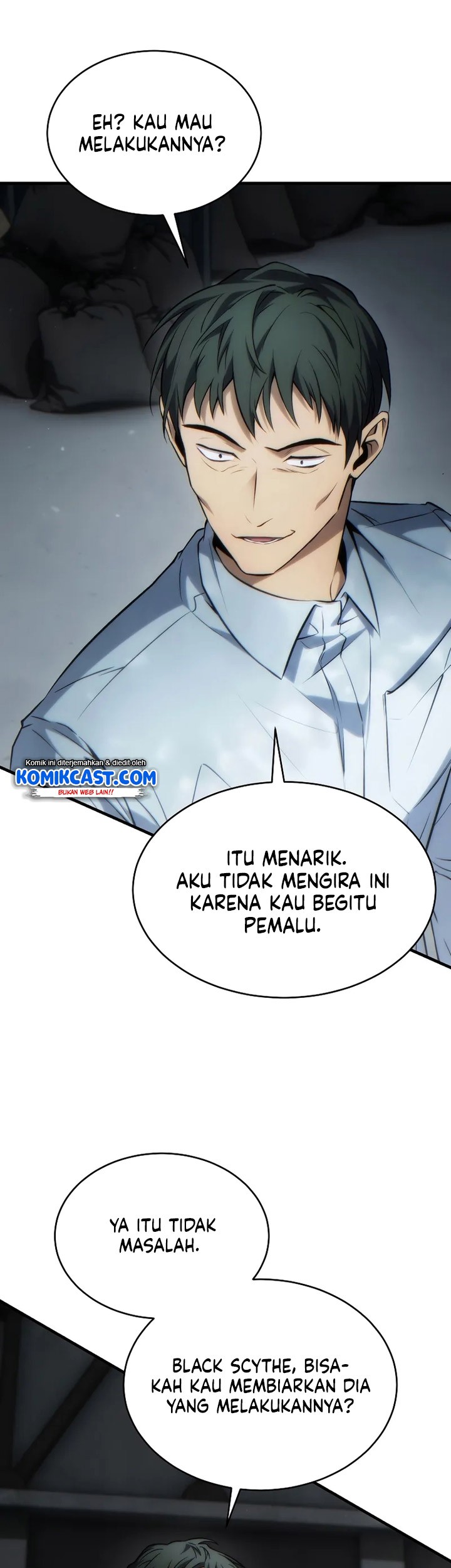 The 100th Regression of the Max-Level Player Chapter 43 - halaman 84