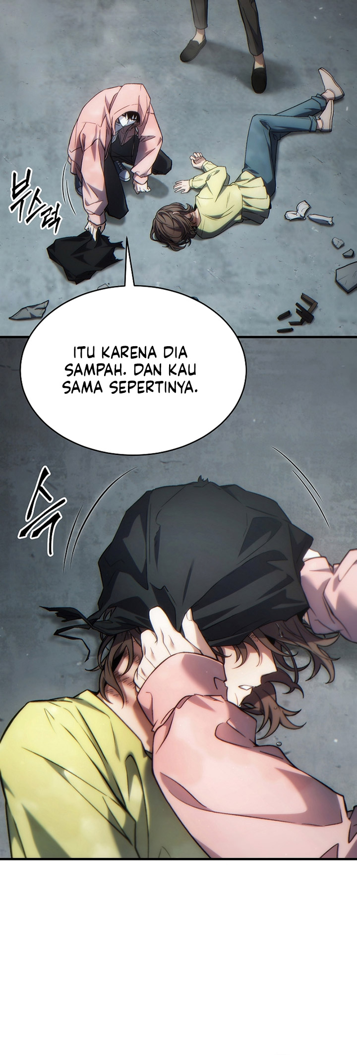 The 100th Regression of the Max-Level Player Chapter 44 - halaman 13