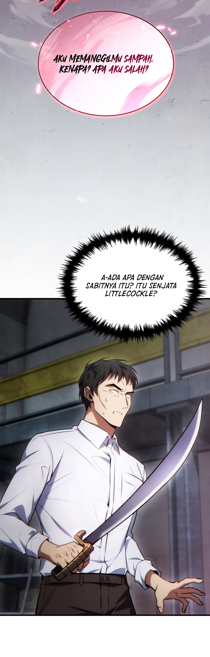 The 100th Regression of the Max-Level Player Chapter 44 - halaman 17