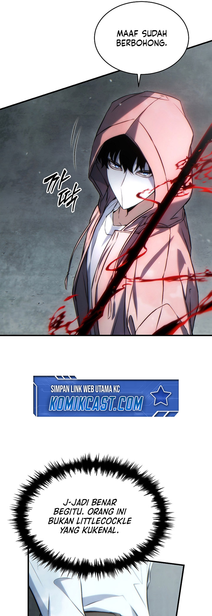 The 100th Regression of the Max-Level Player Chapter 44 - halaman 22