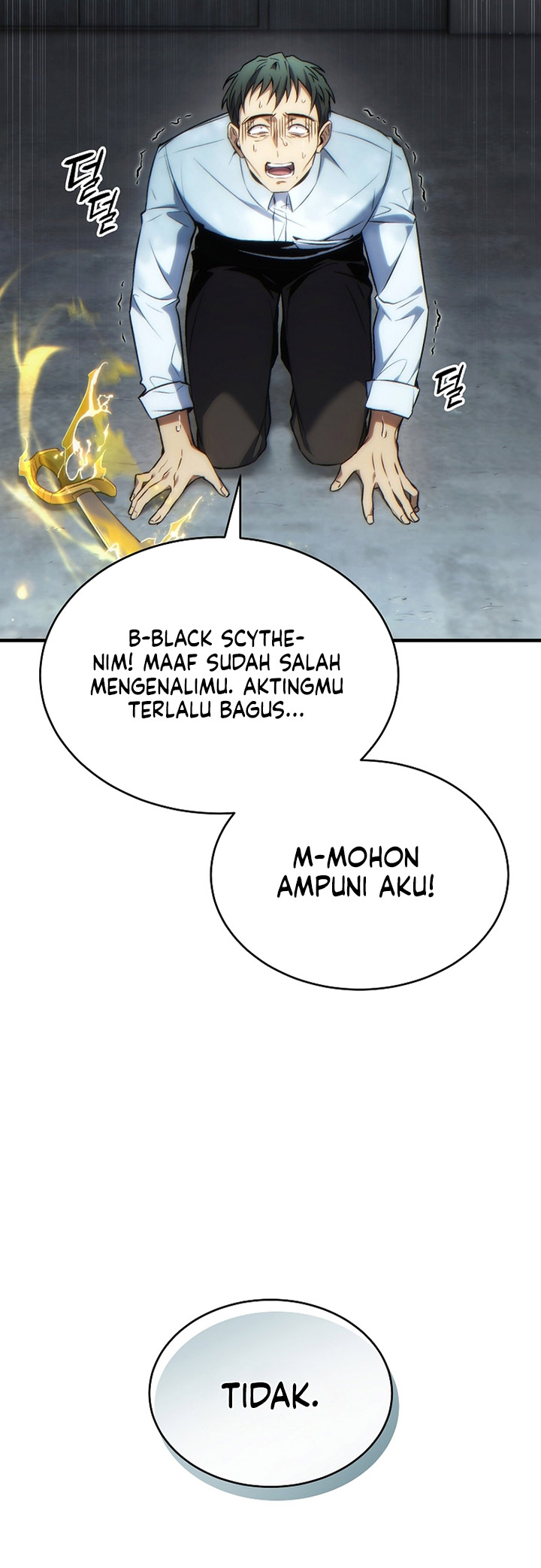 The 100th Regression of the Max-Level Player Chapter 44 - halaman 24