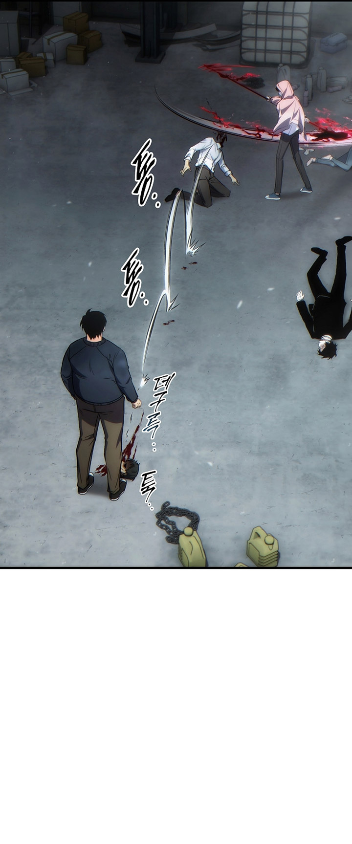 The 100th Regression of the Max-Level Player Chapter 44 - halaman 26
