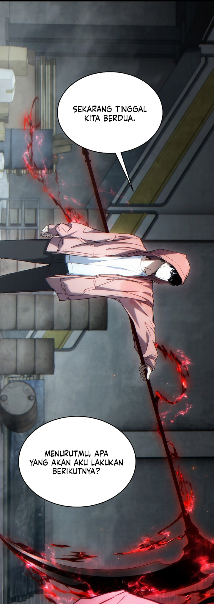 The 100th Regression of the Max-Level Player Chapter 44 - halaman 30
