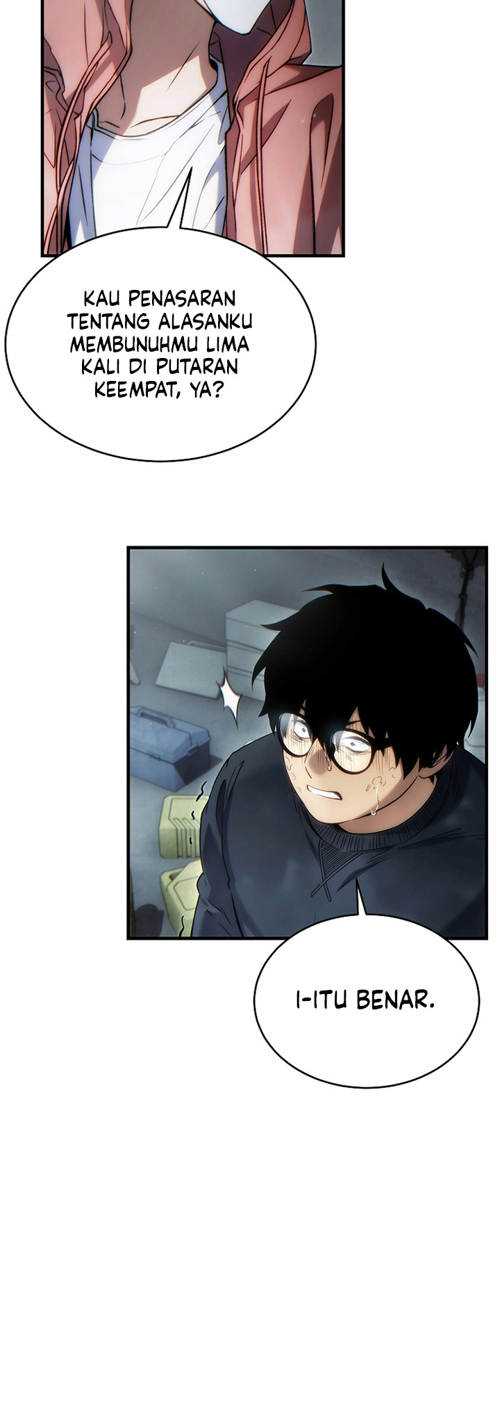 The 100th Regression of the Max-Level Player Chapter 44 - halaman 33