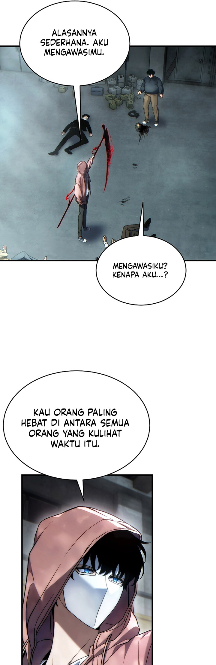 The 100th Regression of the Max-Level Player Chapter 44 - halaman 34