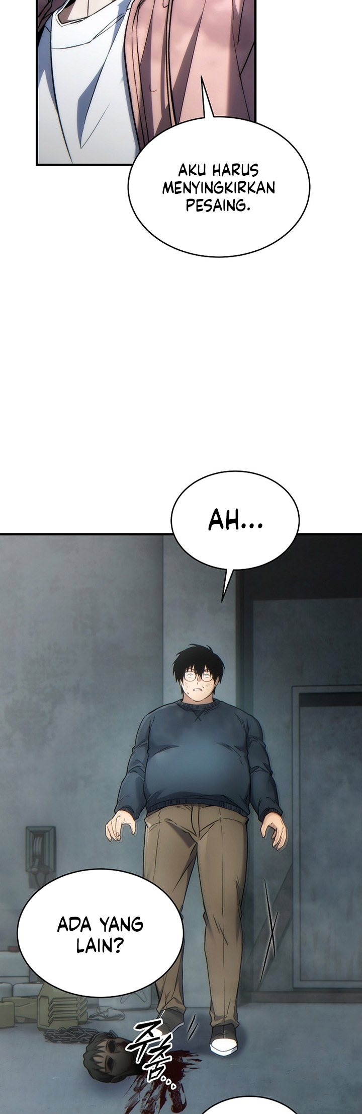 The 100th Regression of the Max-Level Player Chapter 44 - halaman 35