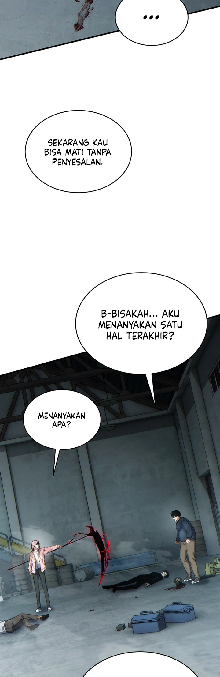 The 100th Regression of the Max-Level Player Chapter 44 - halaman 36