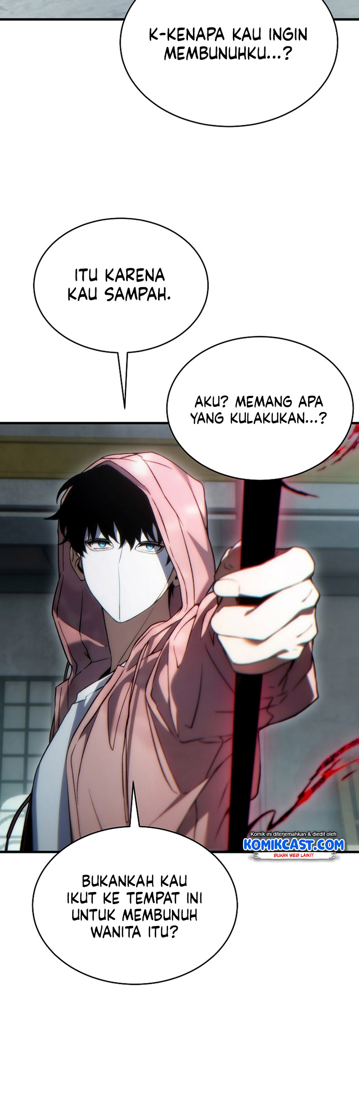 The 100th Regression of the Max-Level Player Chapter 44 - halaman 37