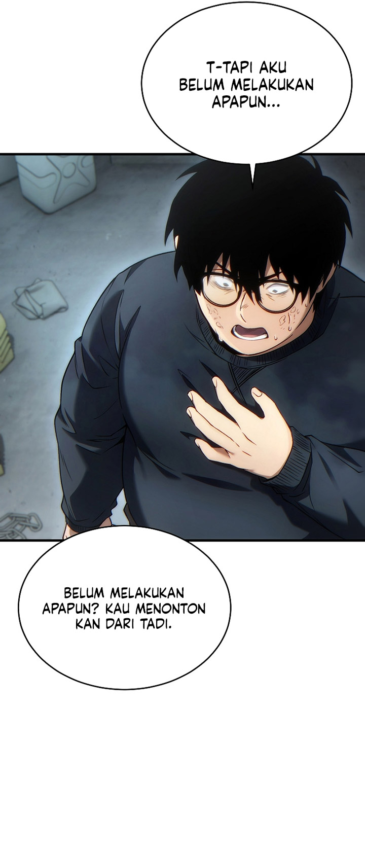 The 100th Regression of the Max-Level Player Chapter 44 - halaman 38