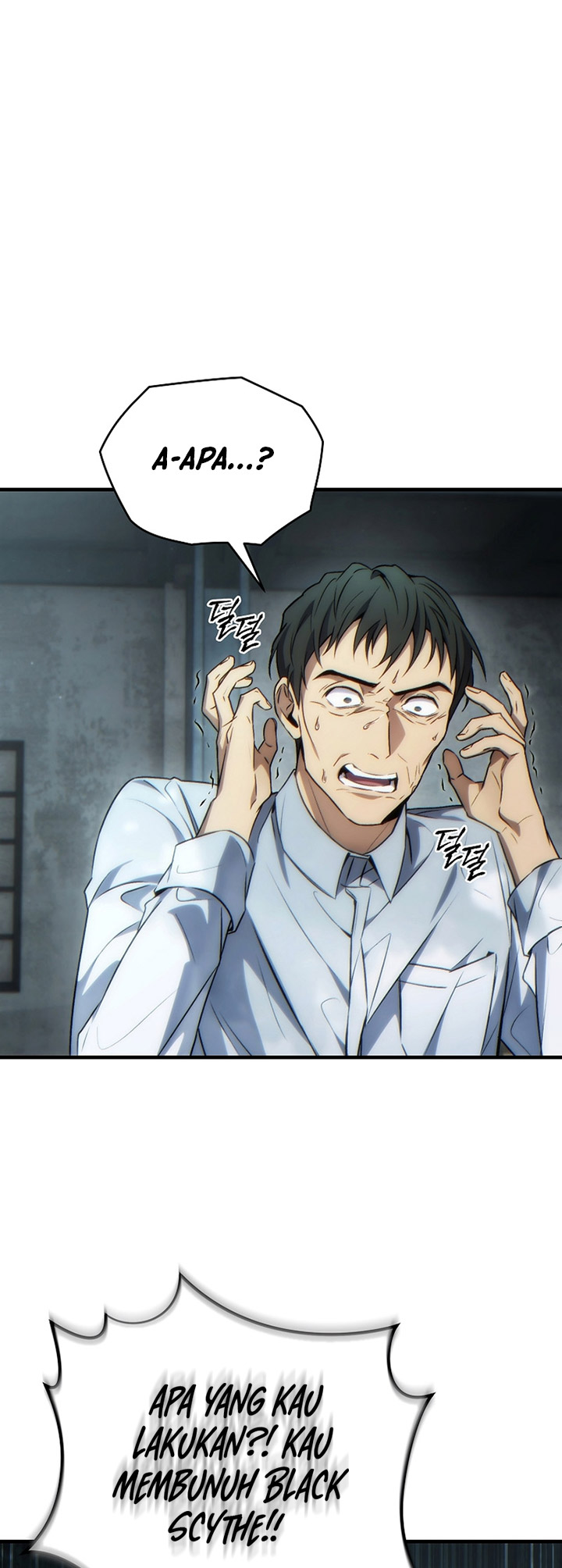 The 100th Regression of the Max-Level Player Chapter 44 - halaman 4