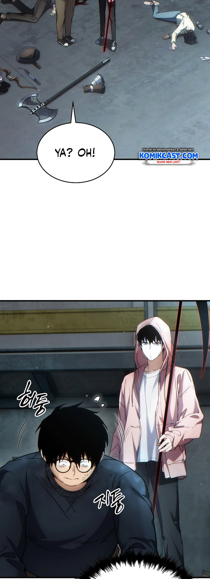 The 100th Regression of the Max-Level Player Chapter 44 - halaman 48