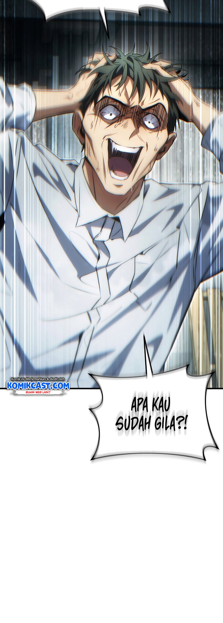 The 100th Regression of the Max-Level Player Chapter 44 - halaman 5