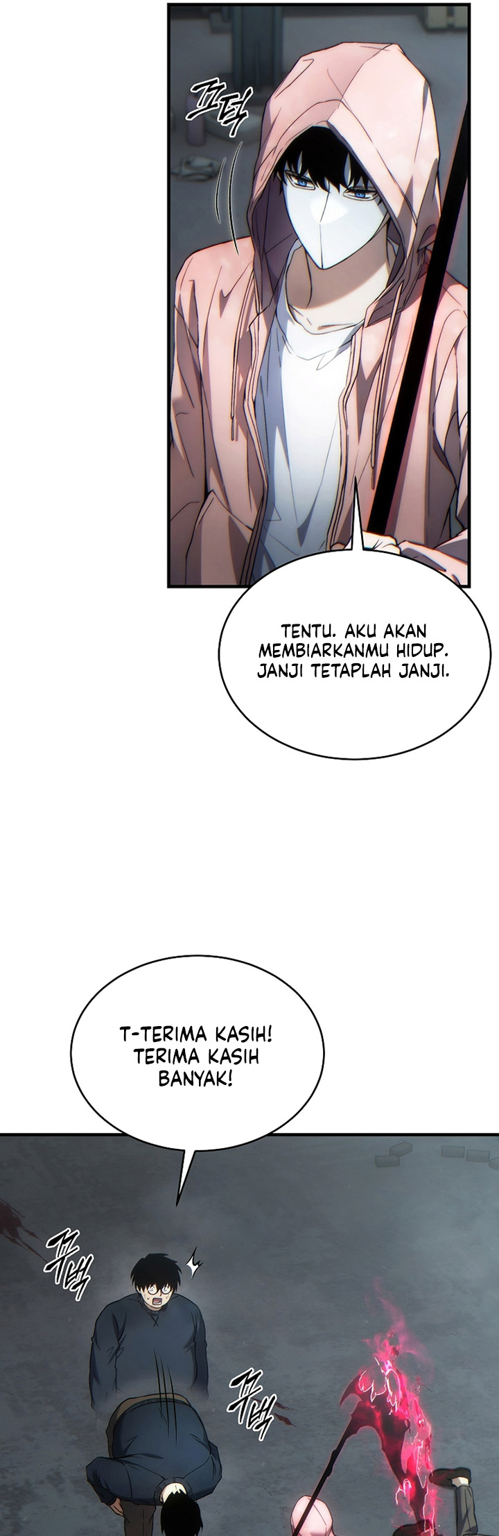 The 100th Regression of the Max-Level Player Chapter 44 - halaman 50