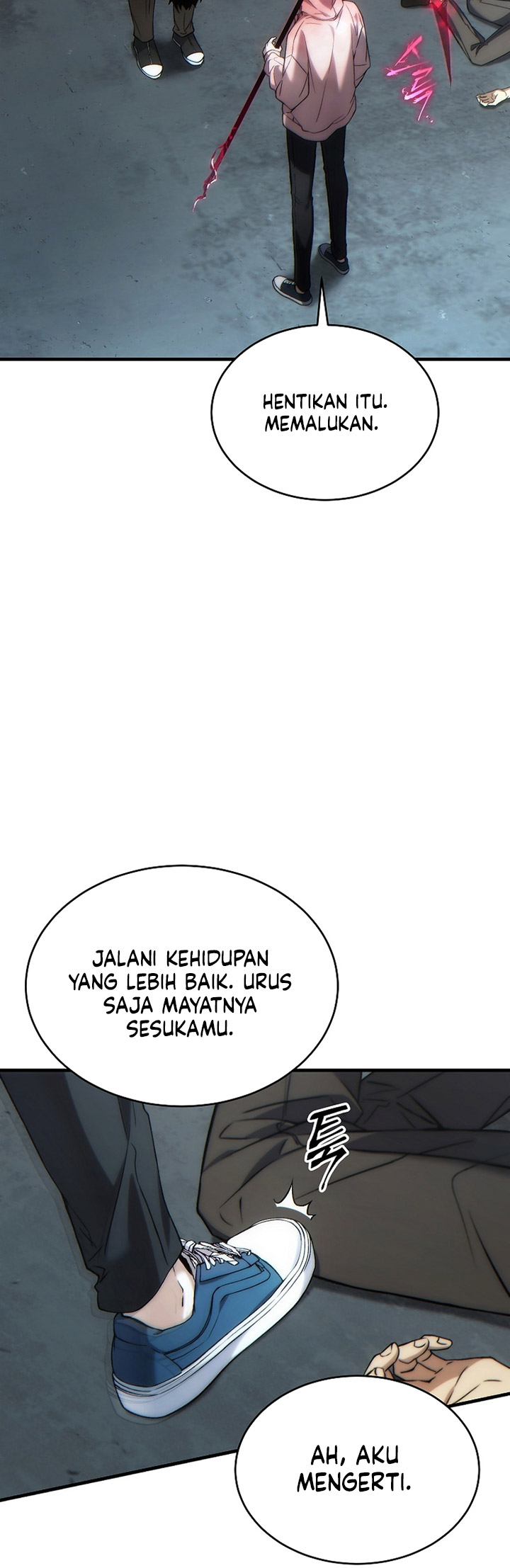 The 100th Regression of the Max-Level Player Chapter 44 - halaman 51