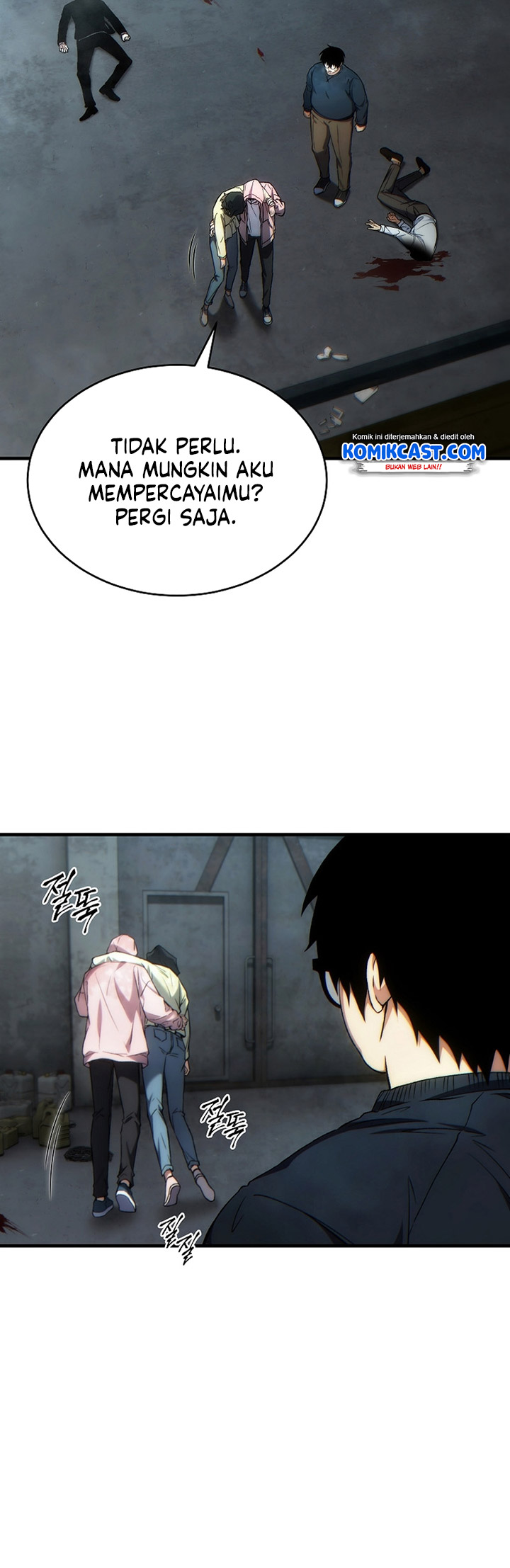 The 100th Regression of the Max-Level Player Chapter 44 - halaman 53