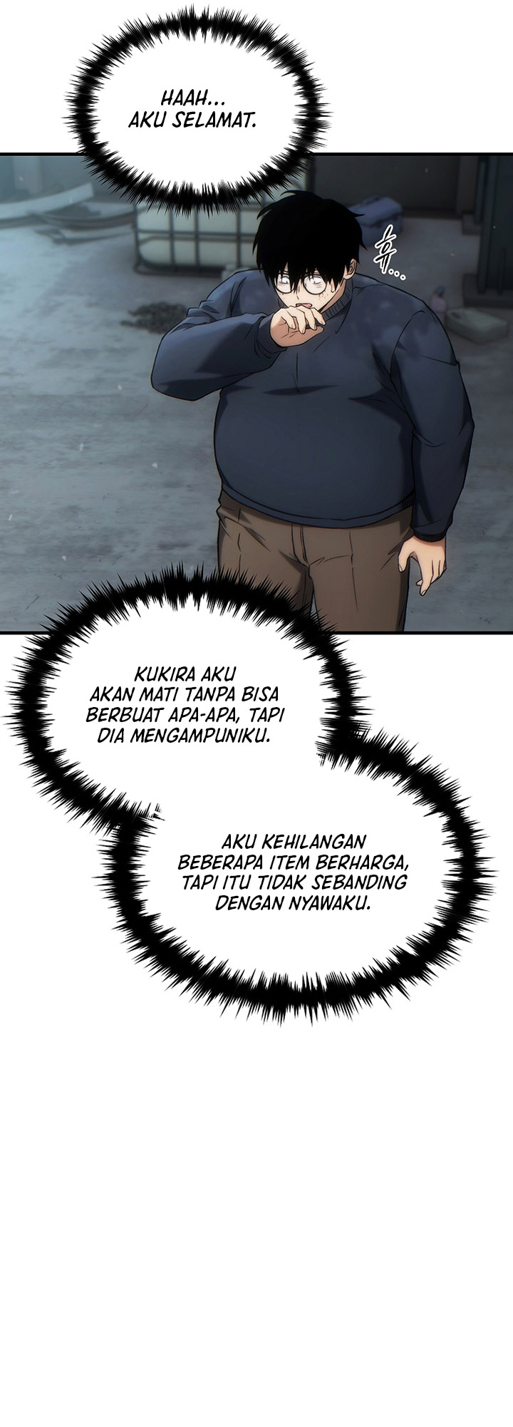 The 100th Regression of the Max-Level Player Chapter 44 - halaman 54