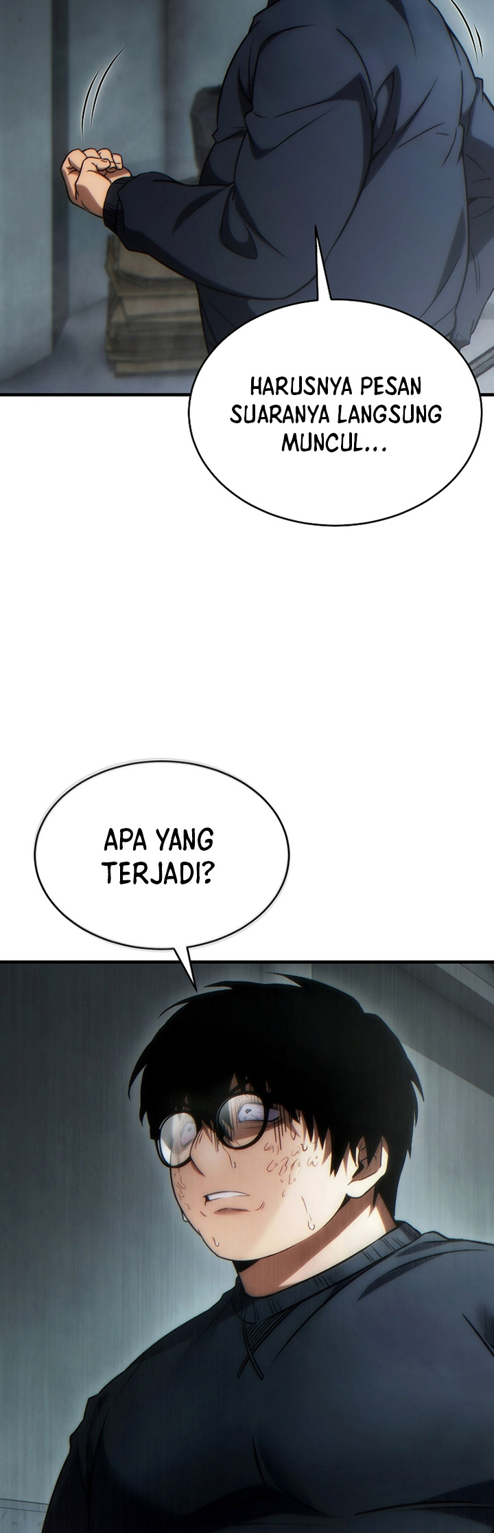 The 100th Regression of the Max-Level Player Chapter 44 - halaman 71