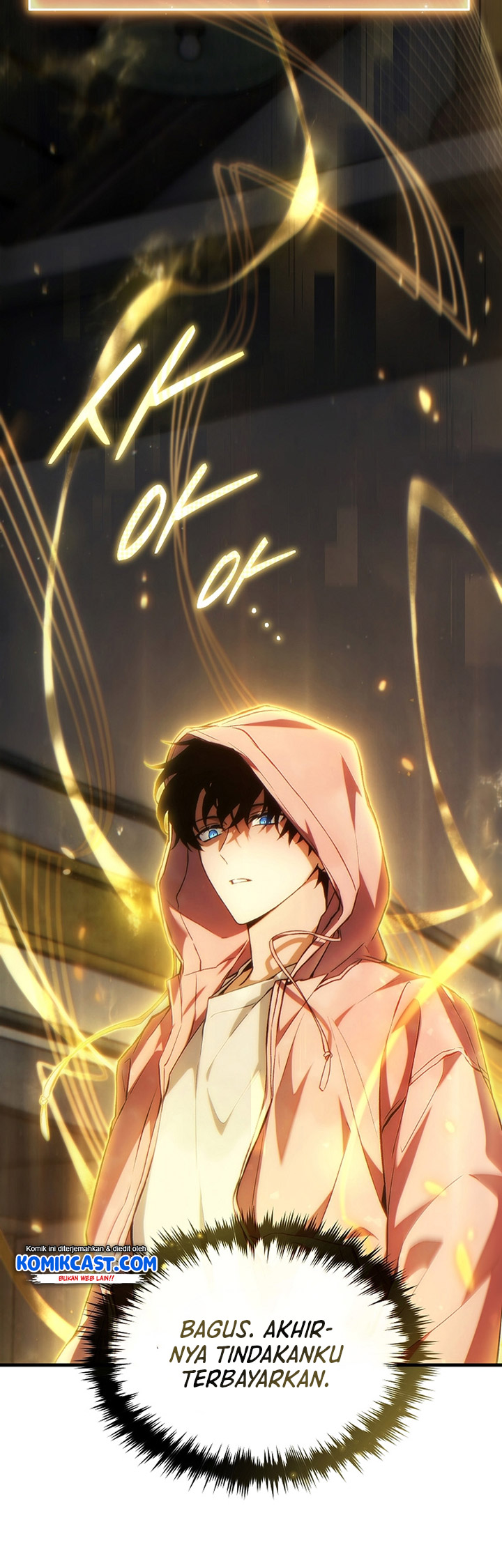 The 100th Regression of the Max-Level Player Chapter 44 - halaman 9