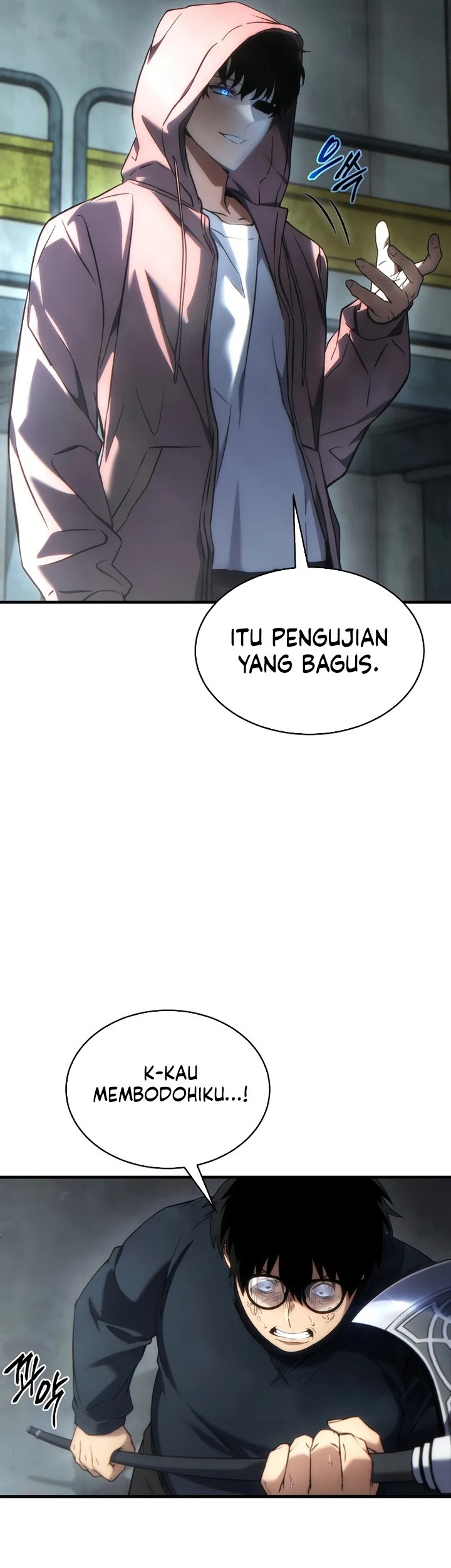 The 100th Regression of the Max-Level Player Chapter 45 - halaman 10