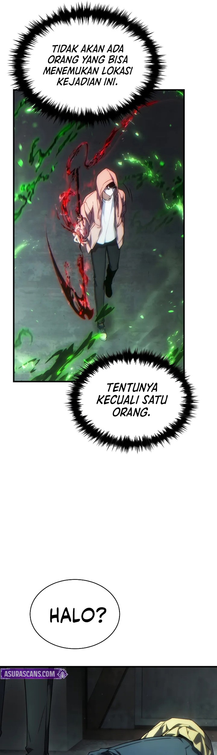 The 100th Regression of the Max-Level Player Chapter 45 - halaman 18