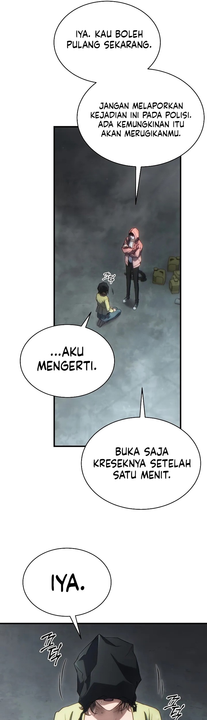 The 100th Regression of the Max-Level Player Chapter 45 - halaman 26