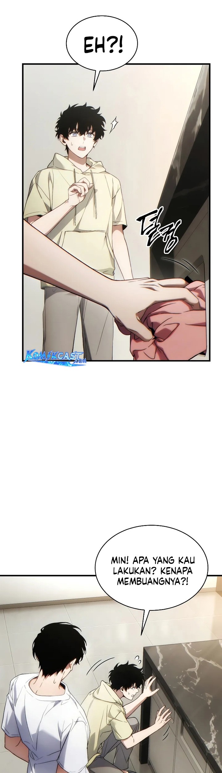 The 100th Regression of the Max-Level Player Chapter 45 - halaman 38
