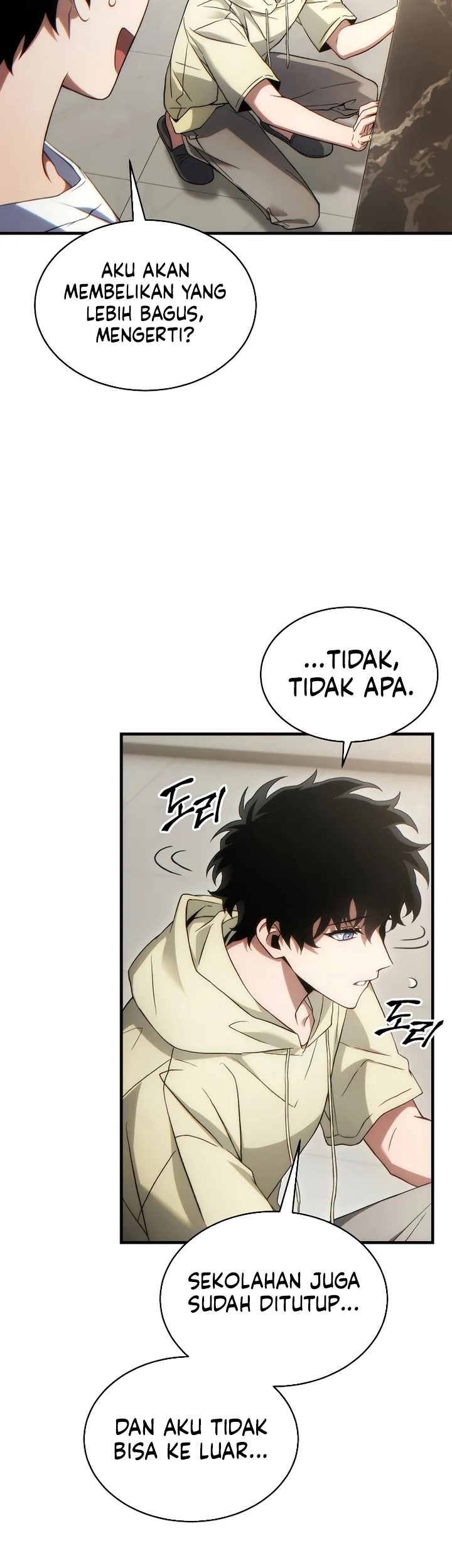 The 100th Regression of the Max-Level Player Chapter 45 - halaman 40