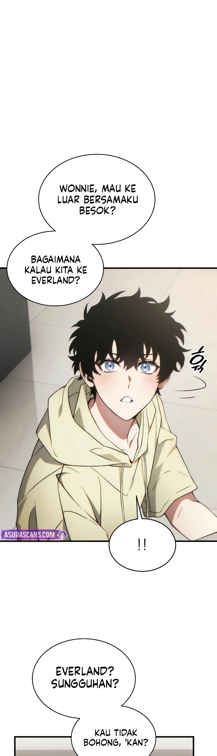 The 100th Regression of the Max-Level Player Chapter 45 - halaman 42